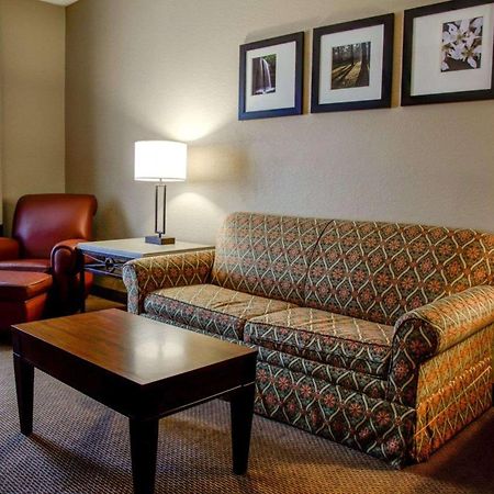 Comfort Suites Gadsden Attalla Εξωτερικό φωτογραφία