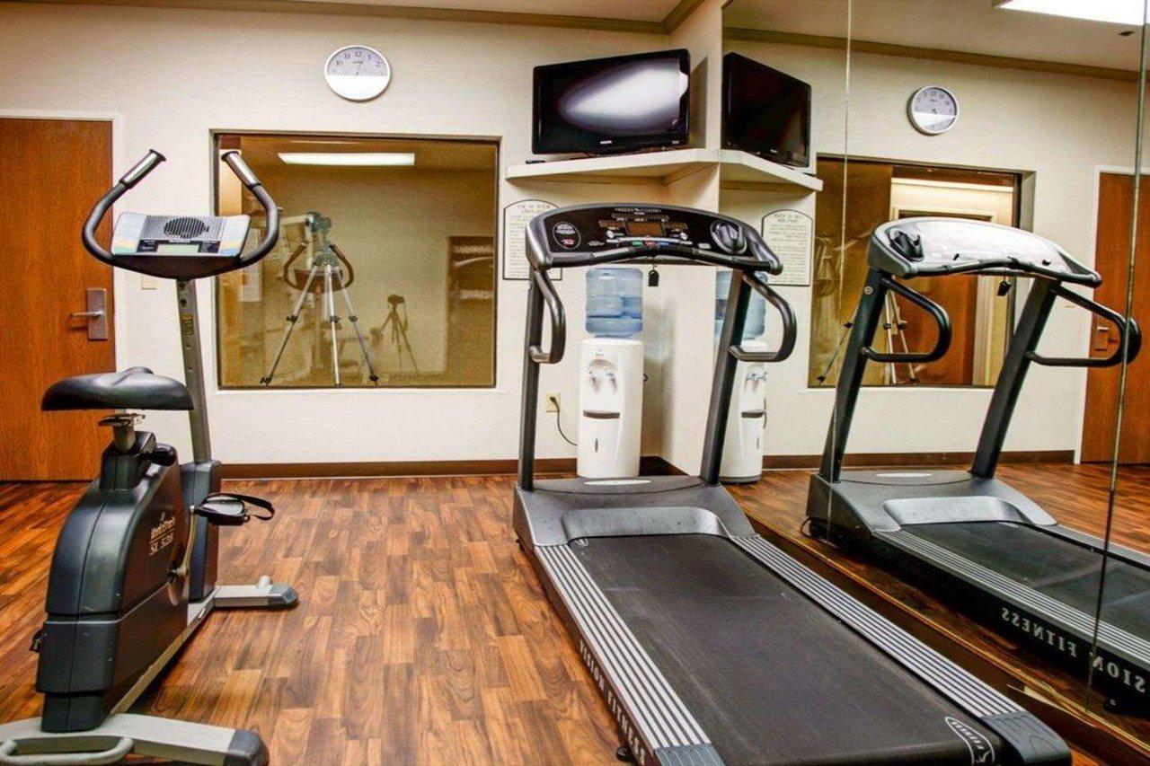 Comfort Suites Gadsden Attalla Εξωτερικό φωτογραφία