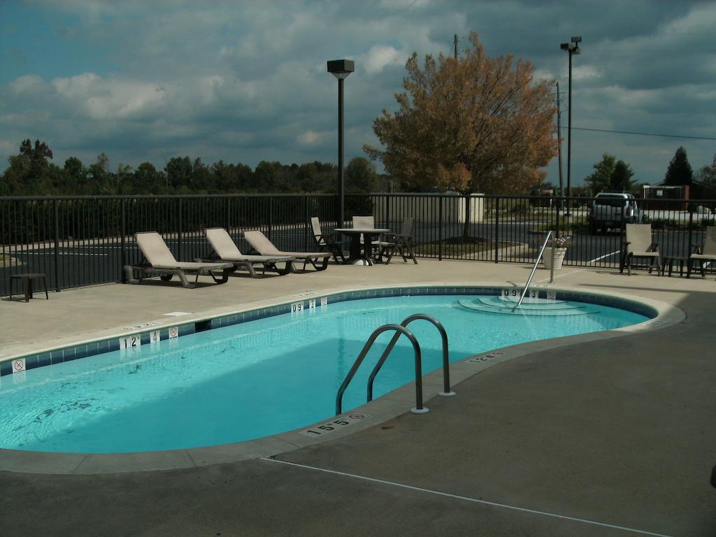 Comfort Suites Gadsden Attalla Εξωτερικό φωτογραφία
