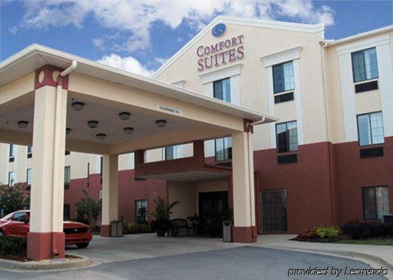 Comfort Suites Gadsden Attalla Εξωτερικό φωτογραφία
