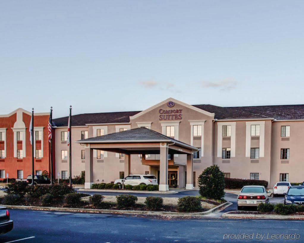 Comfort Suites Gadsden Attalla Εξωτερικό φωτογραφία